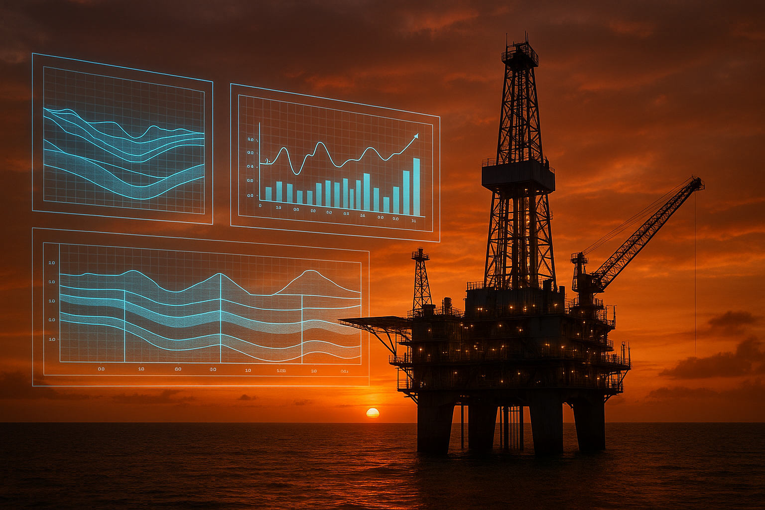 Leopoldo Alejandro Betancourt Lopez Views Technology’s Role in Revolutionizing Oil and Gas Discovery