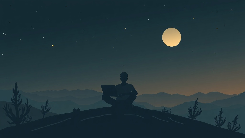 digital nomad image
