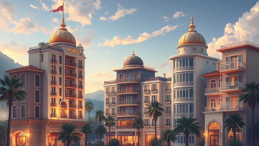 hotels image
