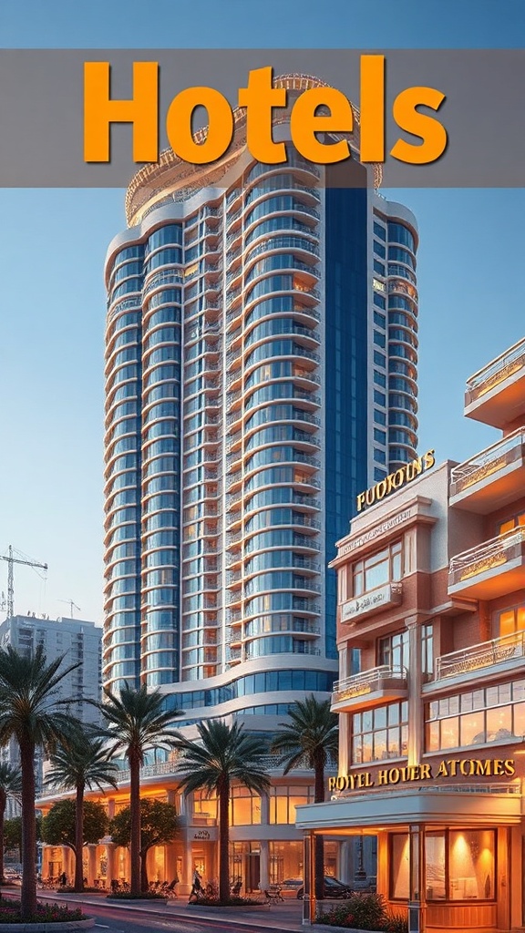 hotels image