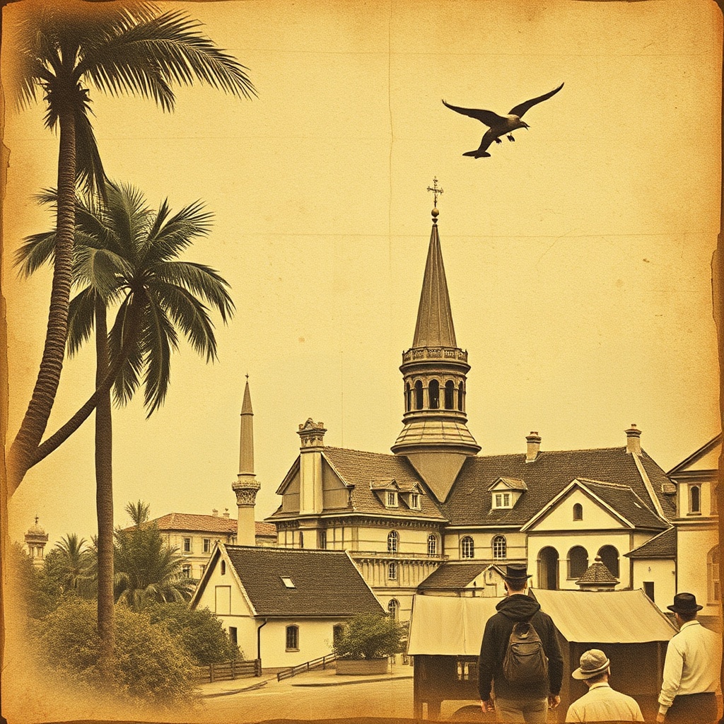 Travel image