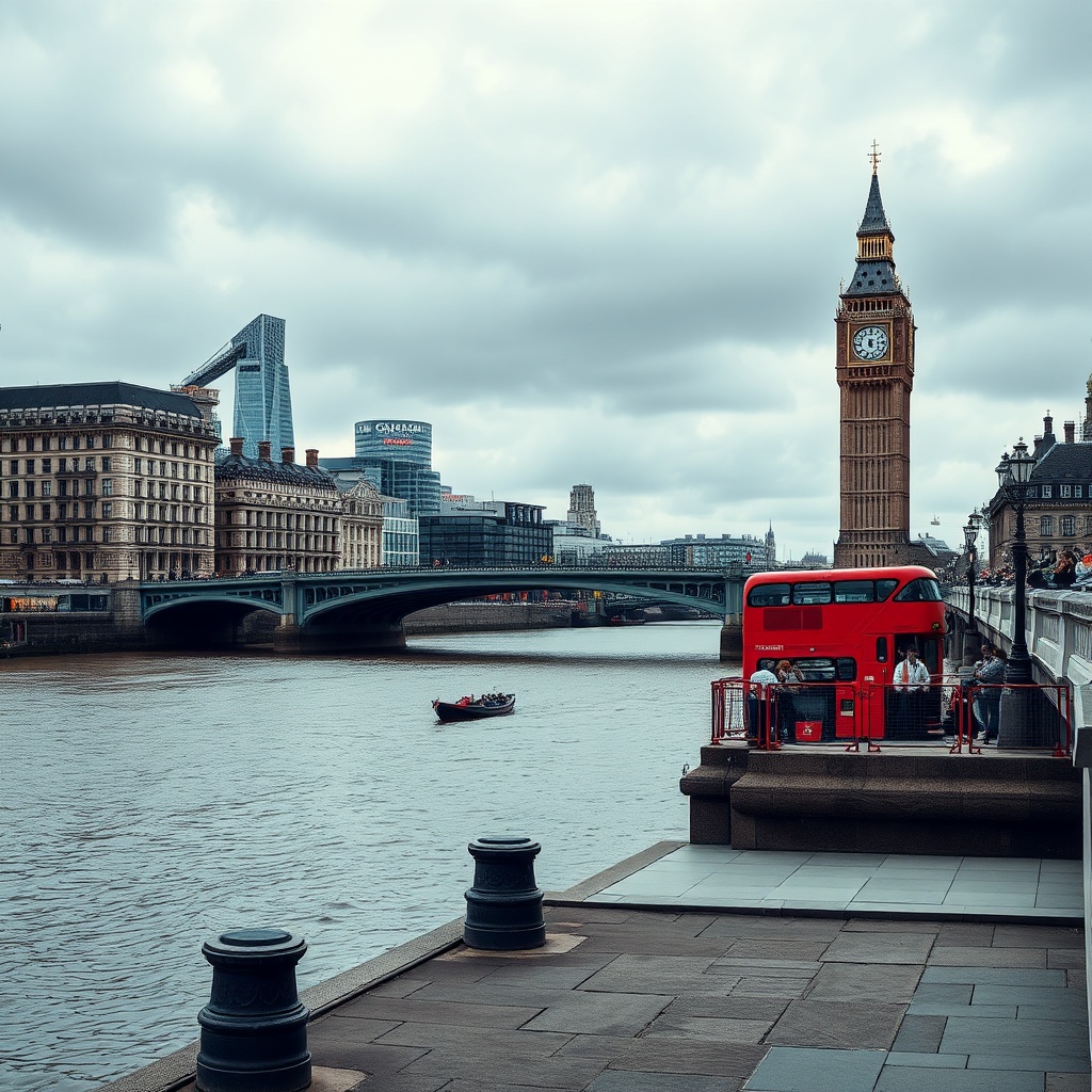 london image