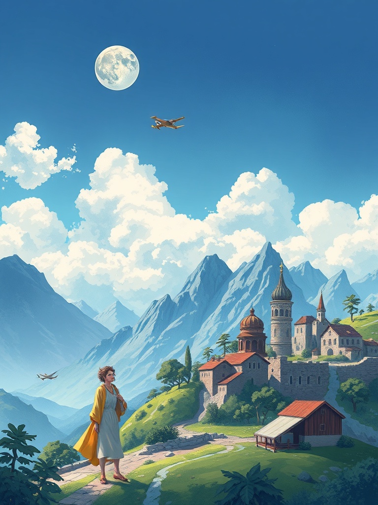 Travel image
