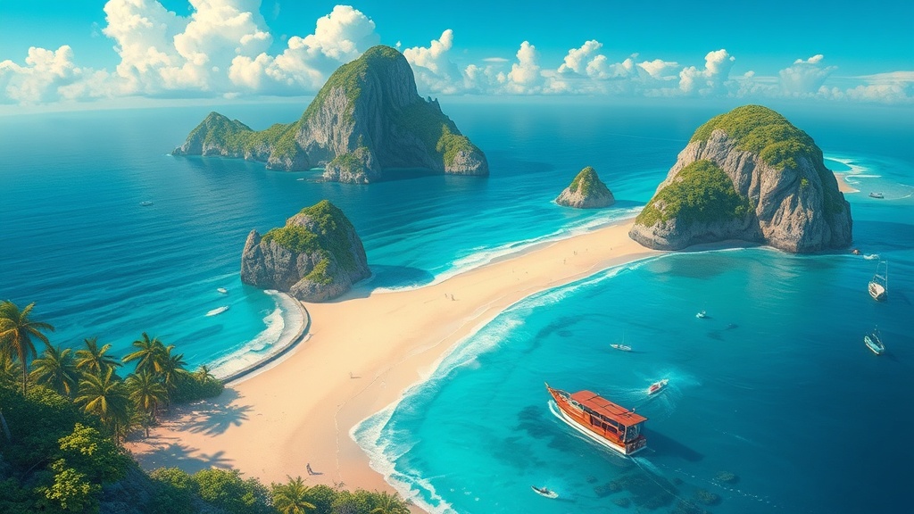 beaches image