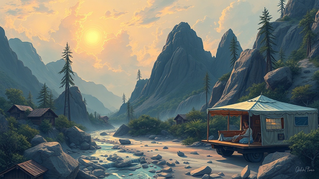 digital nomad image
