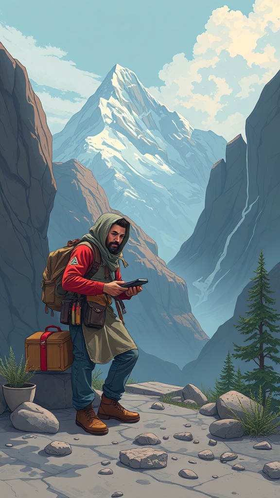 digital nomad image