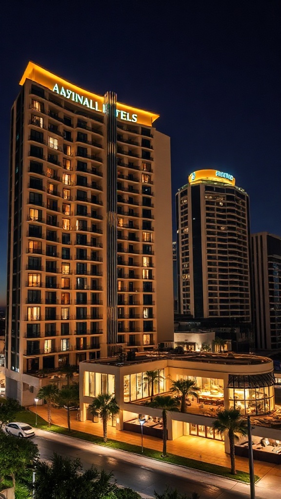 hotels image