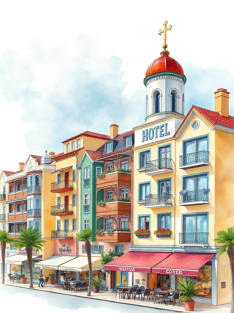 hotels image