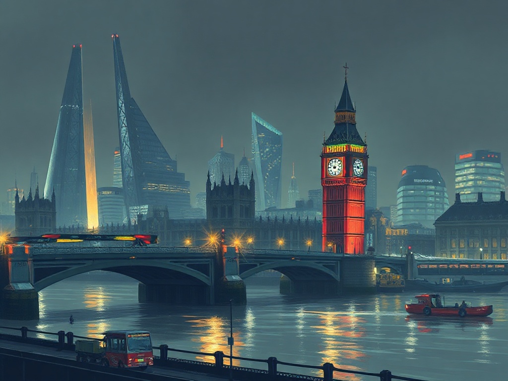 london image
