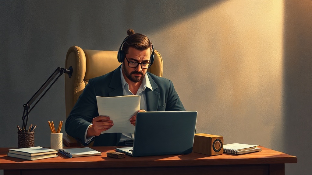 remote work image