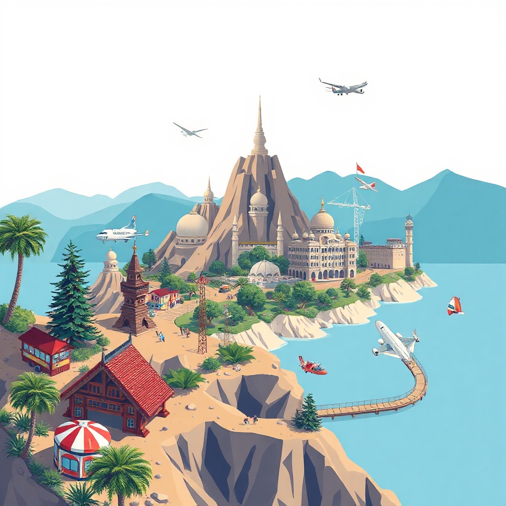 tourism image
