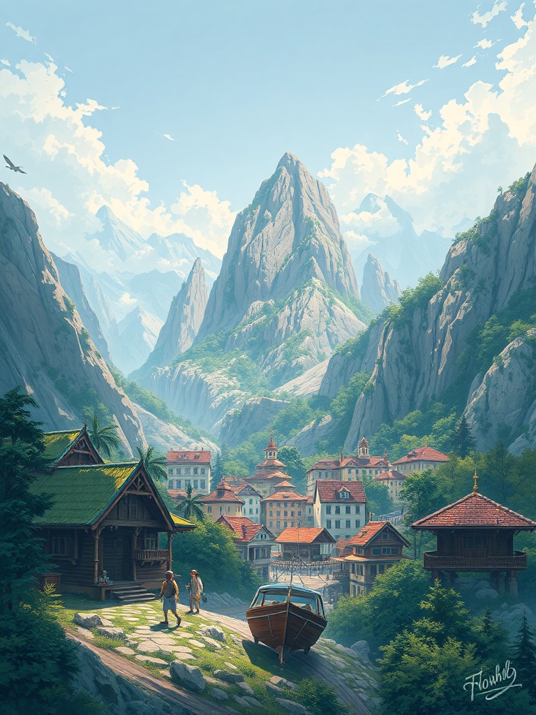 Travel image