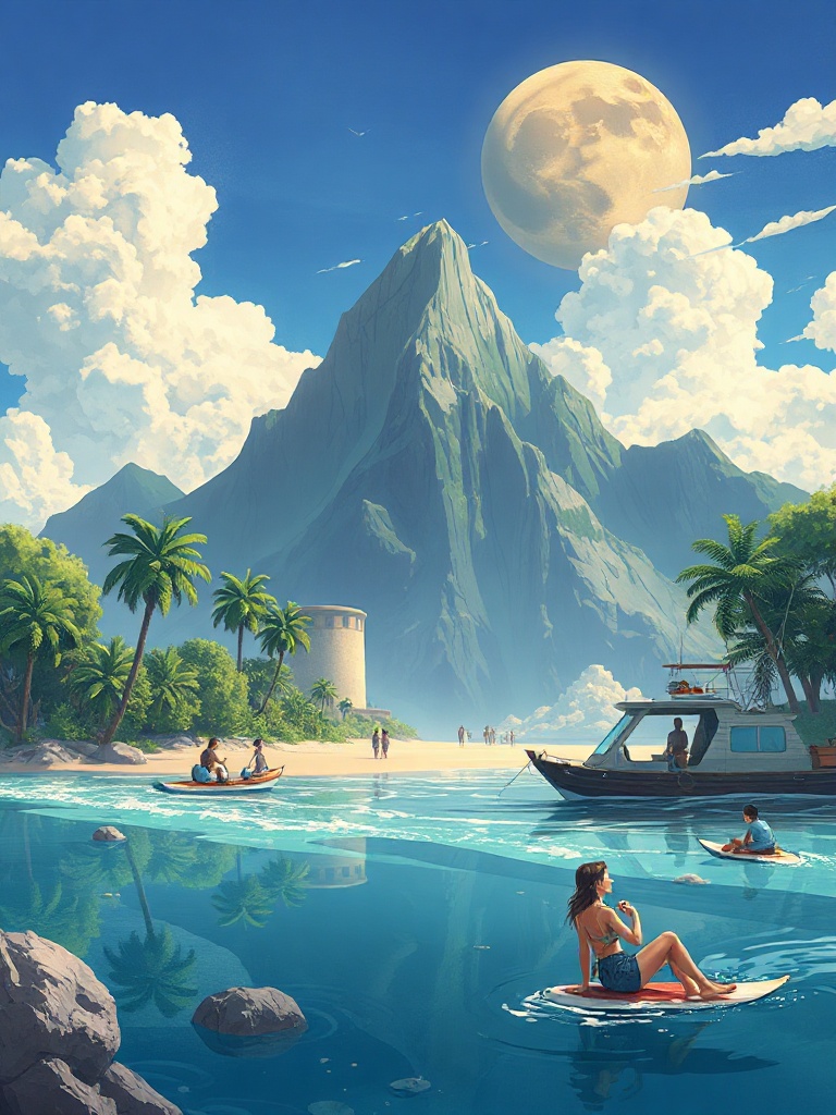 vacation image