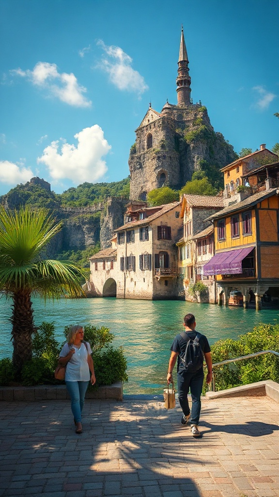 vacation image
