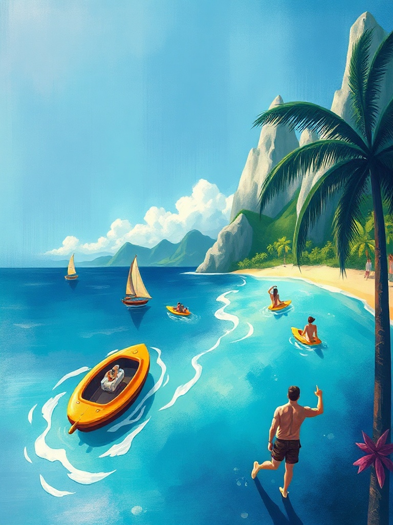 vacation image