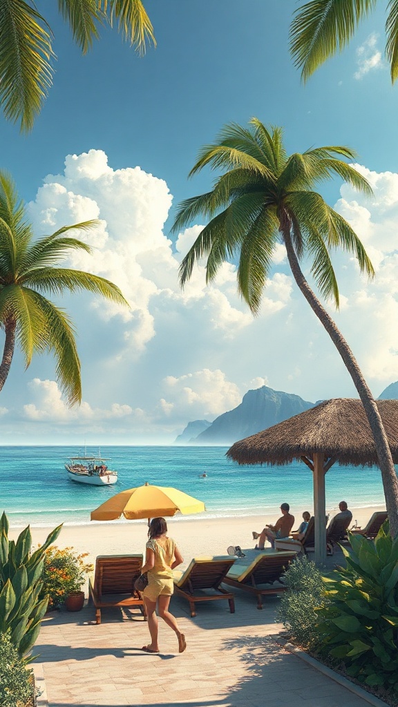 vacation image