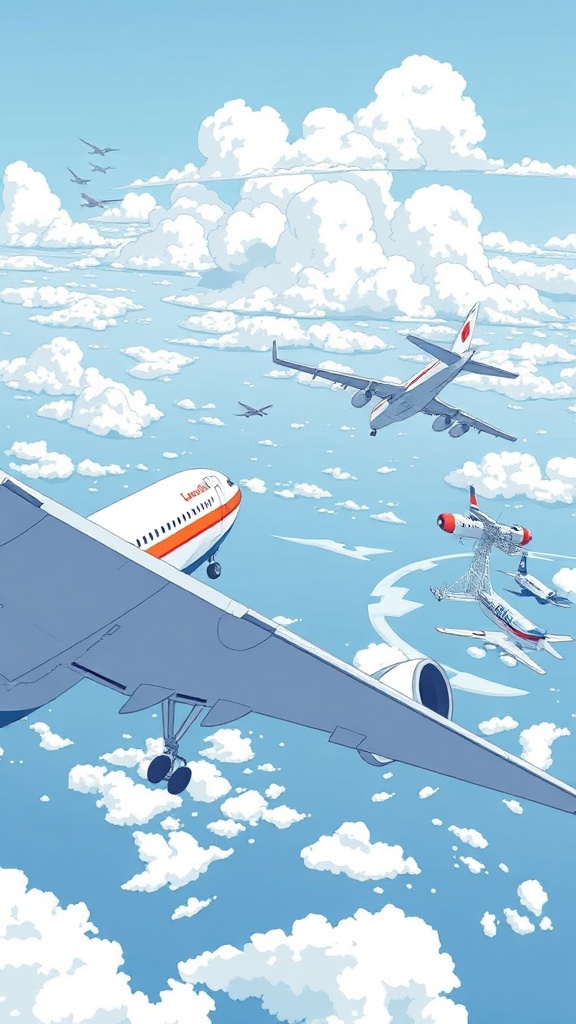 airlines image