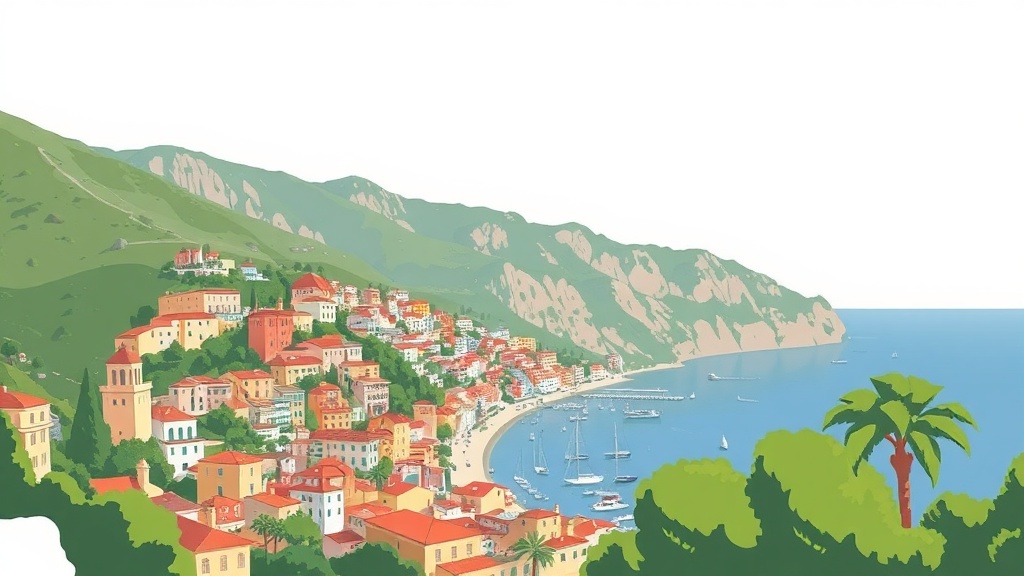 amalfi coast image
