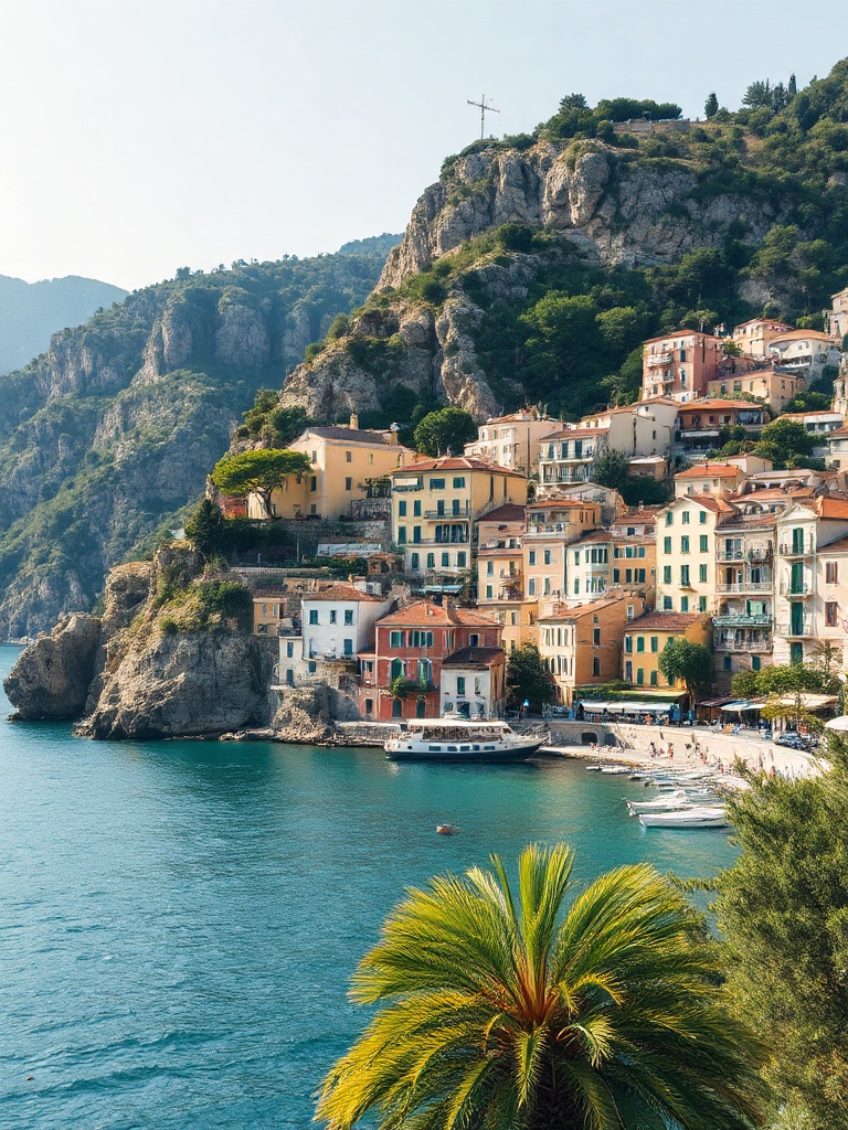 amalfi coast image