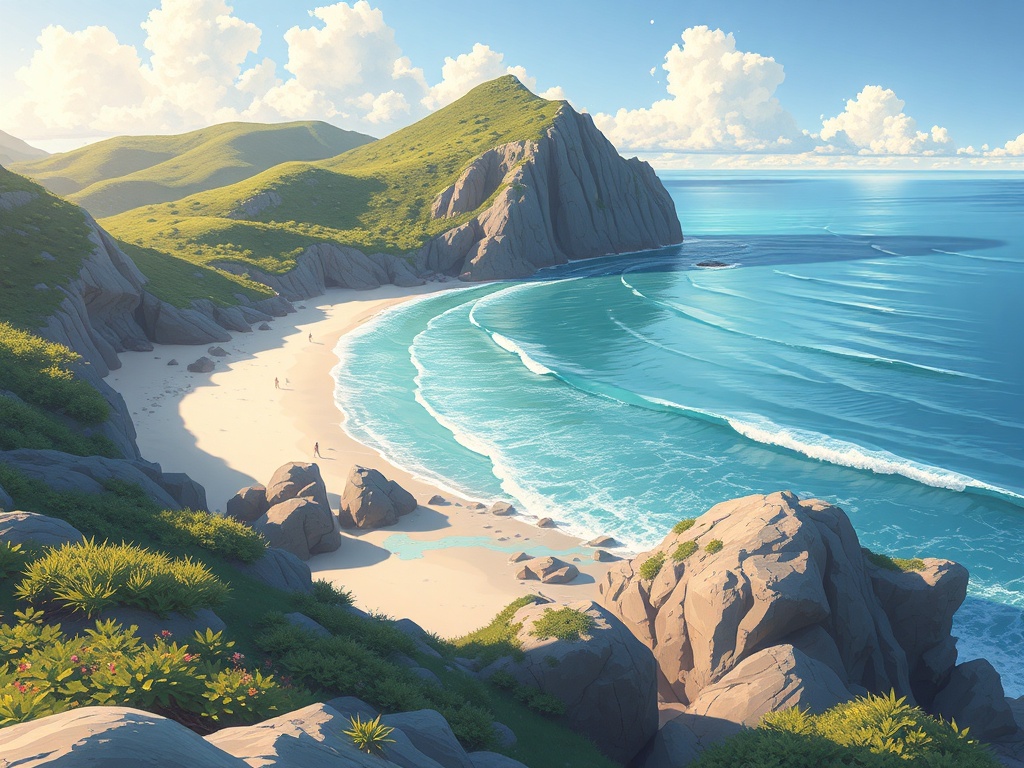 beaches image