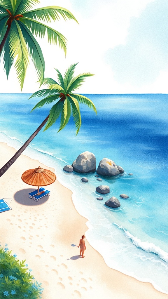 beaches image