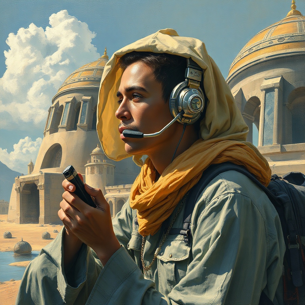 digital nomad image
