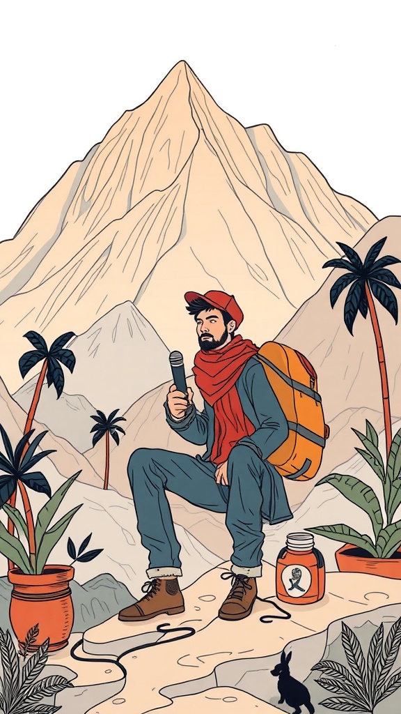 digital nomad image