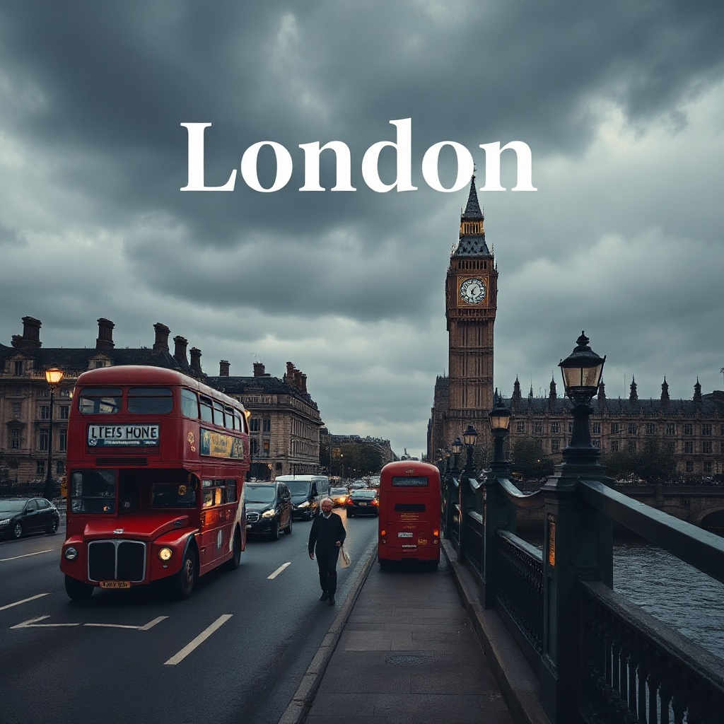 london image
