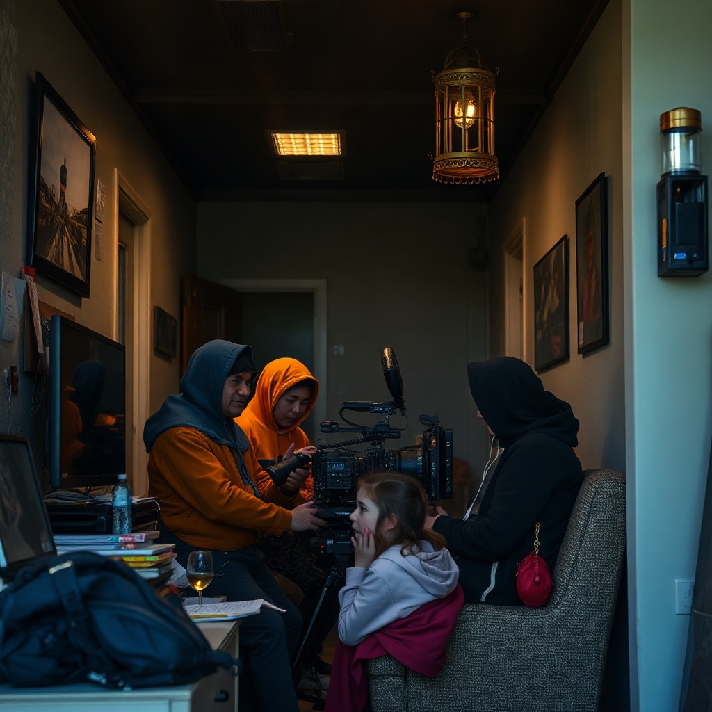 remote work image