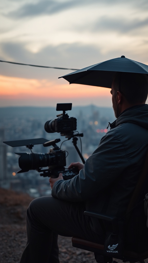 remote work image