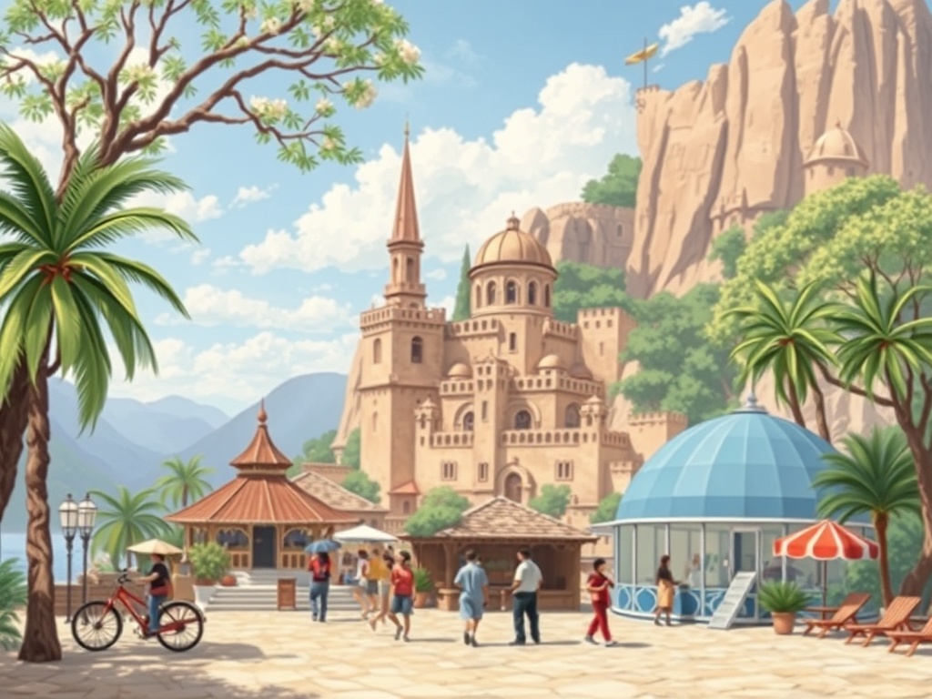 tourism image