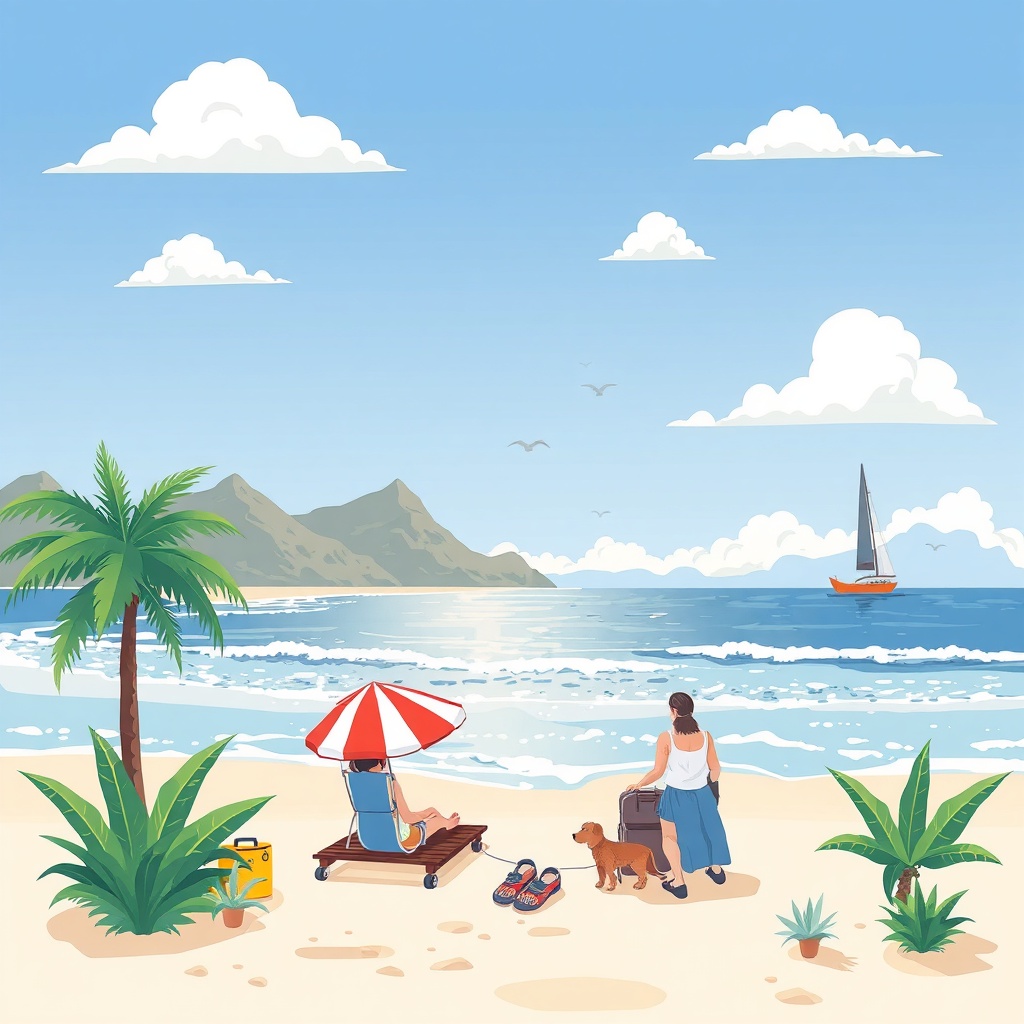 vacation image
