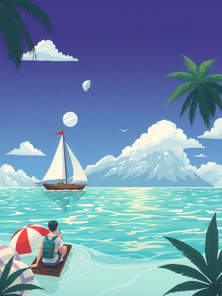 vacation image