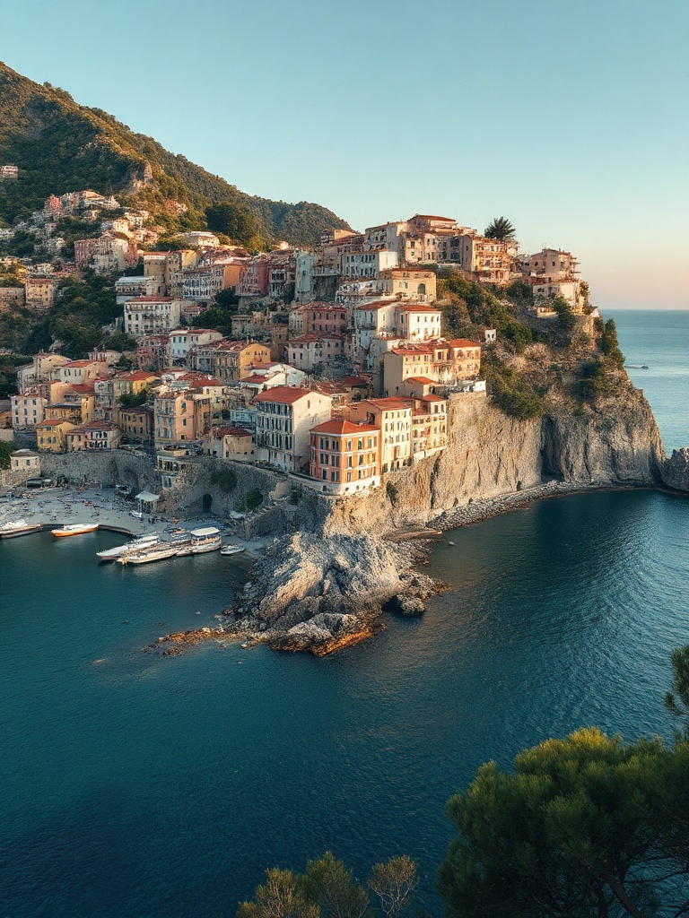 amalfi coast image