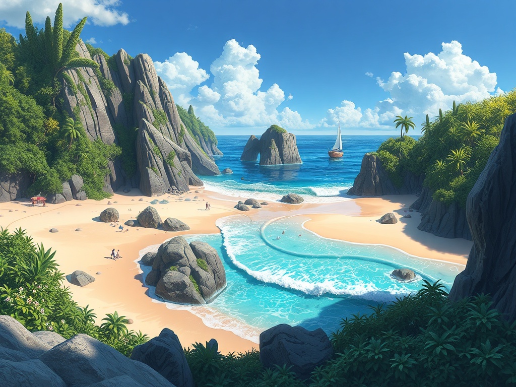 beaches image