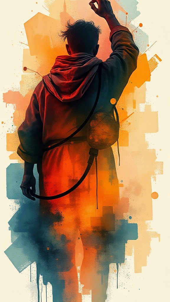 digital nomad image