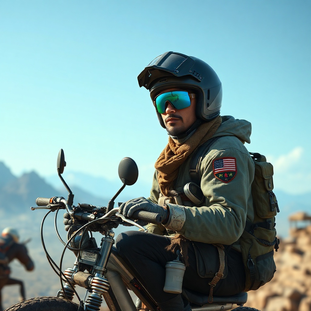 digital nomad image