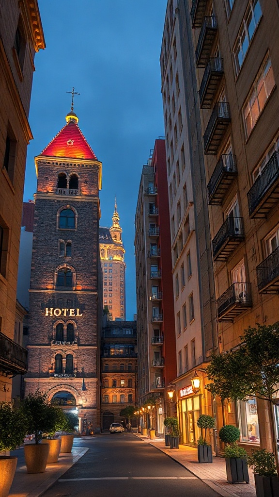hotels image
