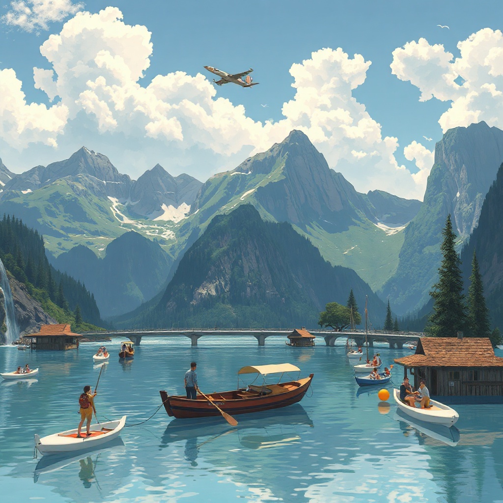 Travel image