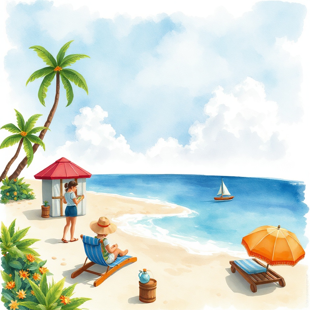 vacation image