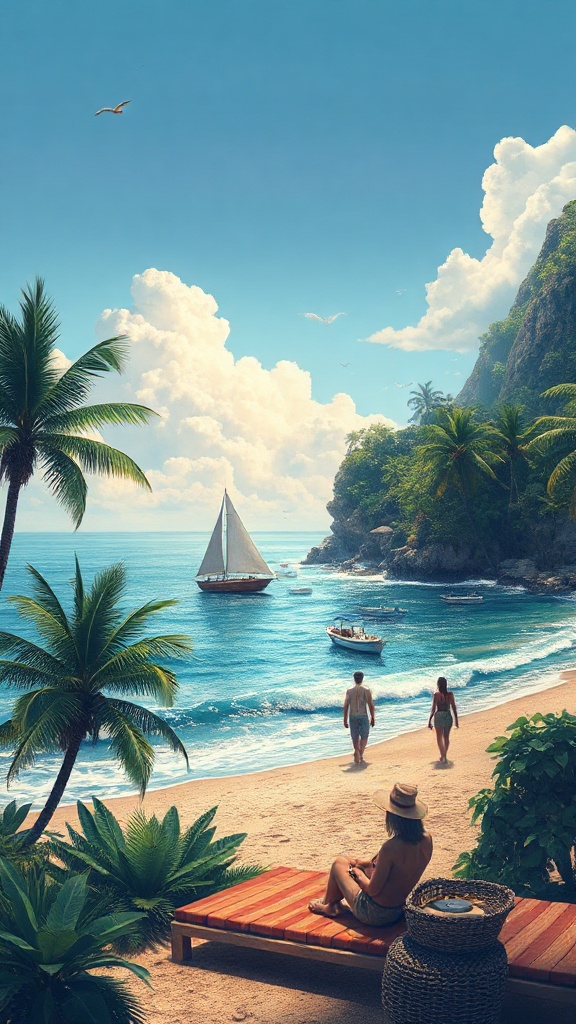 vacation image