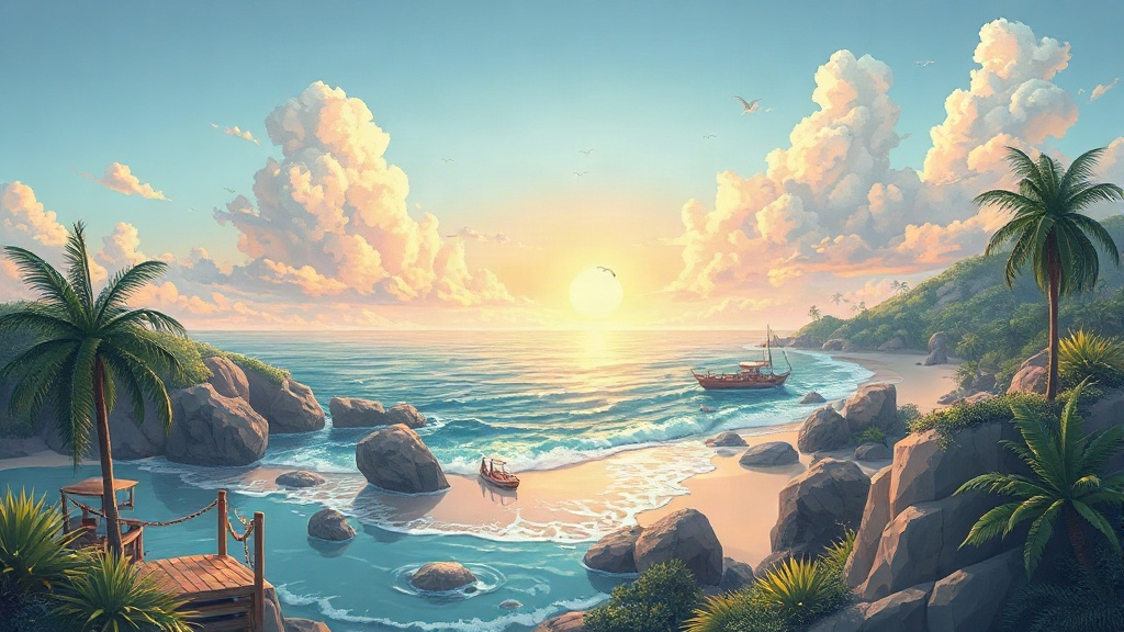 beaches image