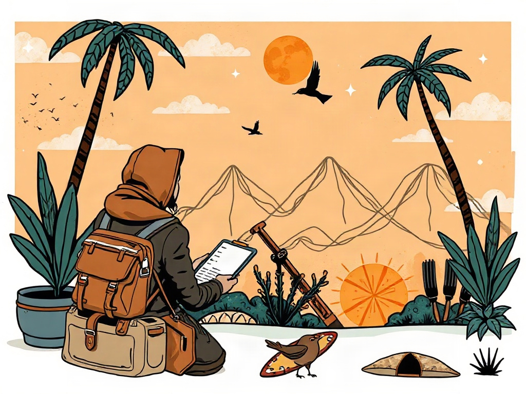 digital nomad image