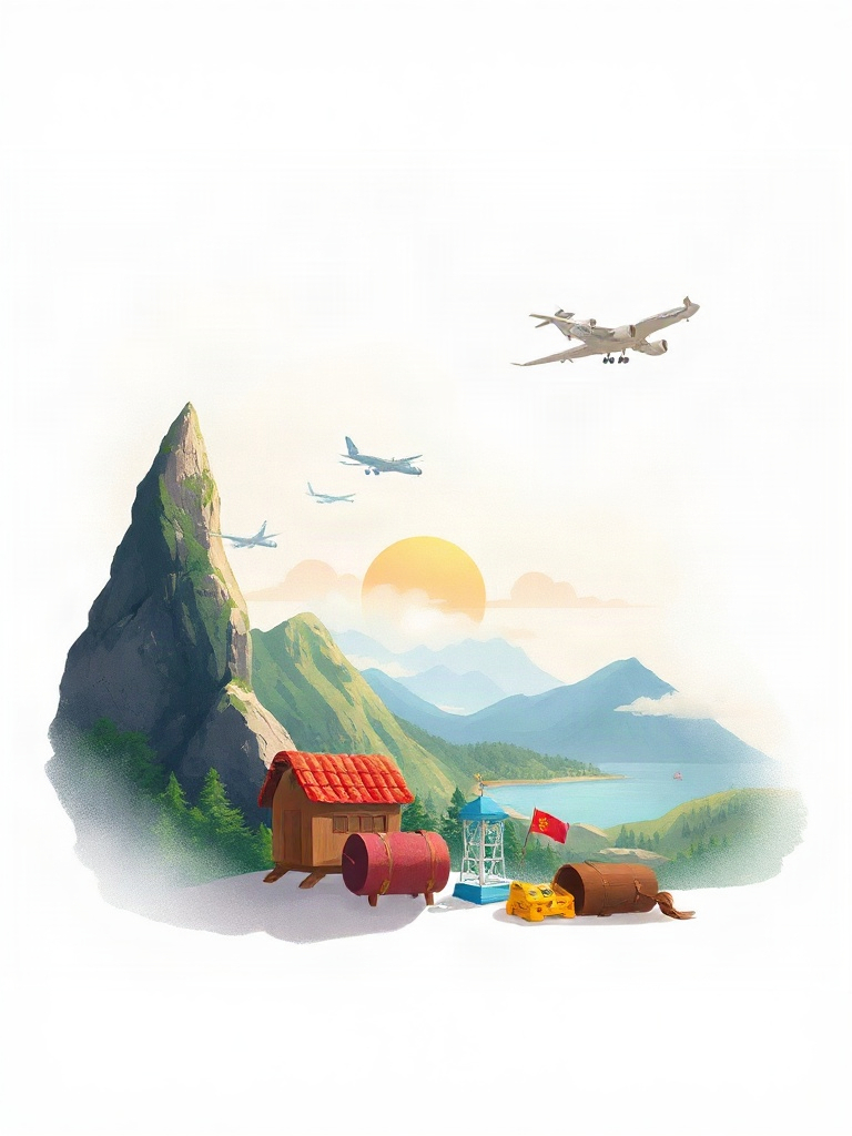 Travel image