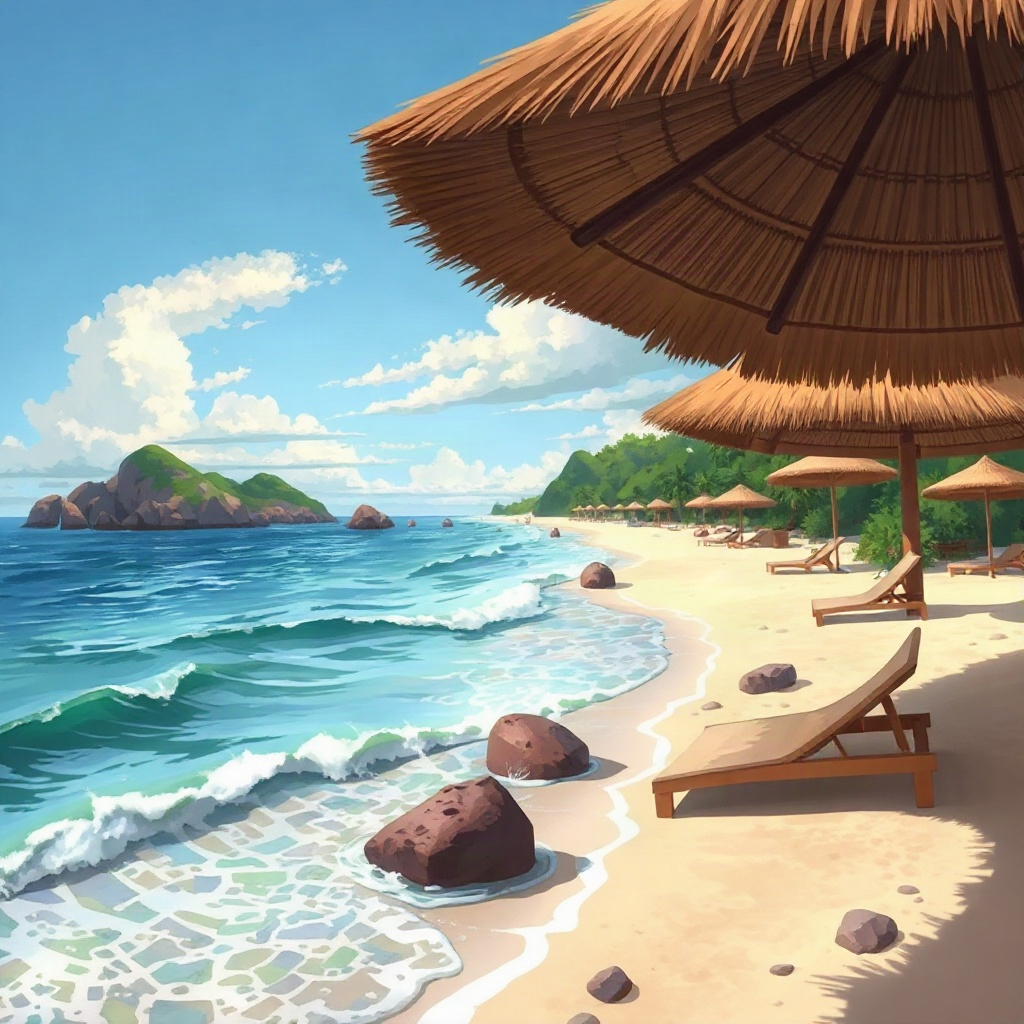 beaches image