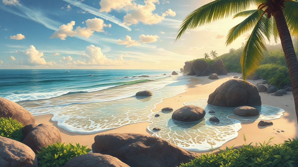 beaches image