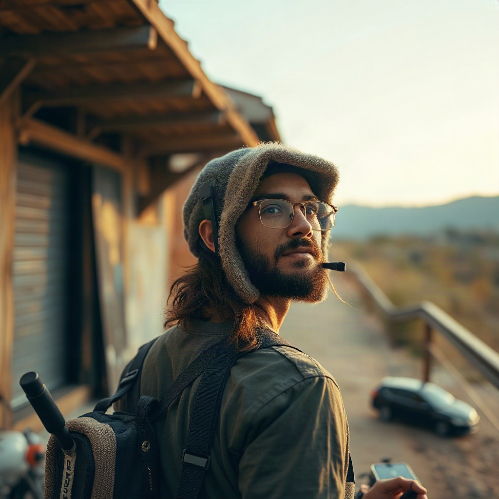 digital nomad image