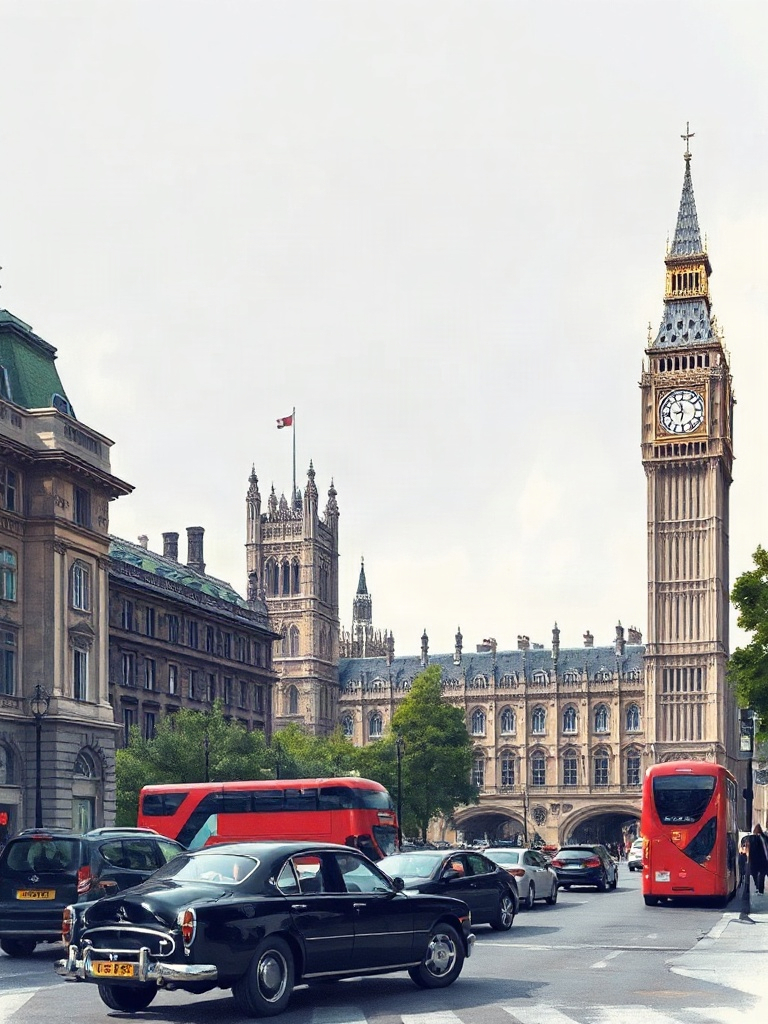 london image