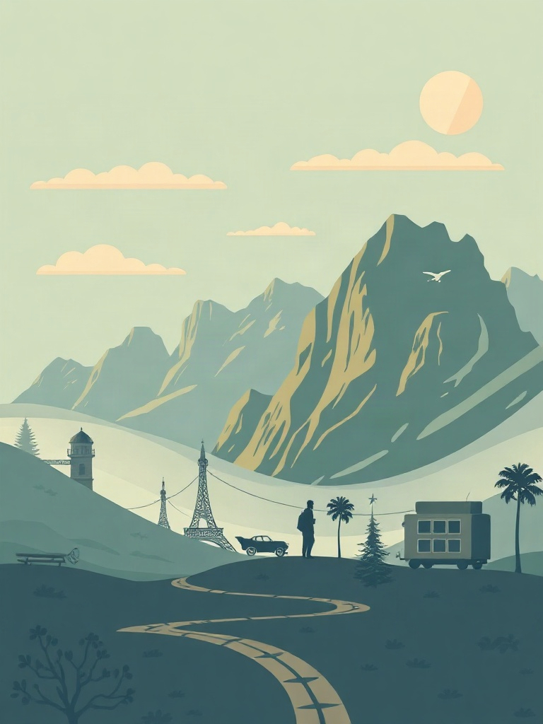 Travel image
