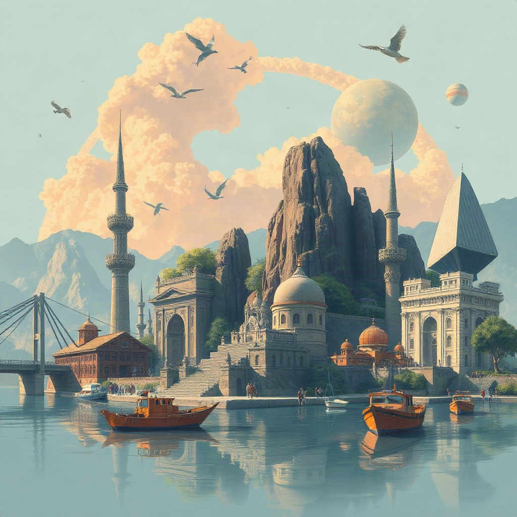 Travel image